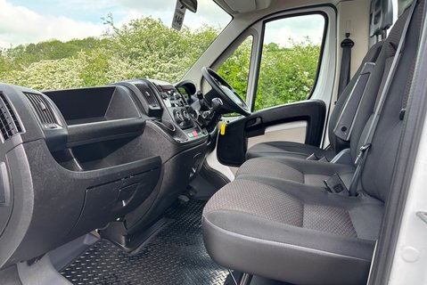 Citroen Relay 35 L2 Single Cab Tipper - Air Con / New Body 14