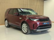 Land Rover Discovery 3.0 Discovery Luxury HSE TD6 Auto 4WD 5dr 6