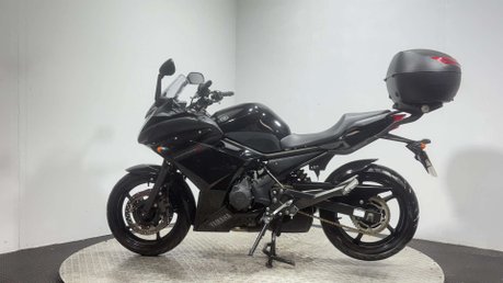 Yamaha XJ6 2010 ONLY 15K 1 FORMER OWNER LONG MOT WARRANTY 600CC A2 4