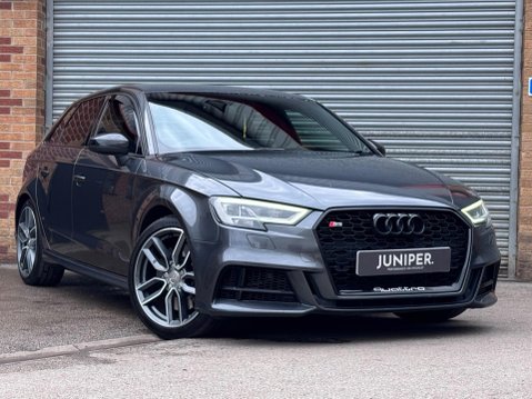 Audi S3 2.0 TFSI Sportback 5dr Petrol S Tronic quattro Euro 6 (s/s) (300 ps) 1