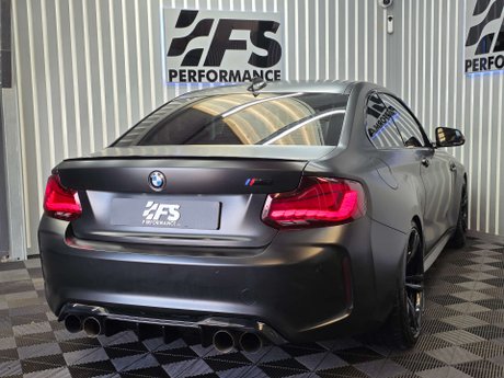 BMW M2 3.0i Coupe 2dr Petrol DCT Euro 6 (s/s) (370 ps) 36