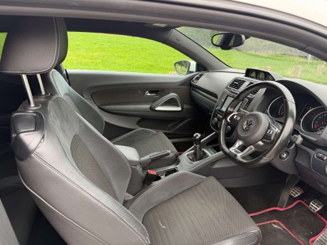 Volkswagen Scirocco 1.4 Scirocco GT BlueMotion Technology TSi 3dr 21