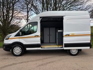 Ford Transit 350 L2 H3 130 ps Workshop Van with Air Con 8