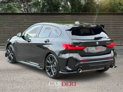 BMW 1 Series 2.0 M135i xDrive Auto 4WD 5dr 3