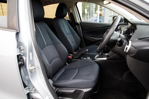 Mazda 2 SPORT NAV MHEV 30