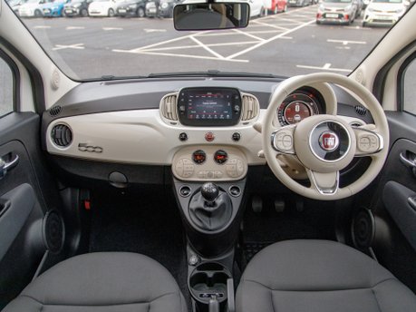 Fiat 500 TOP