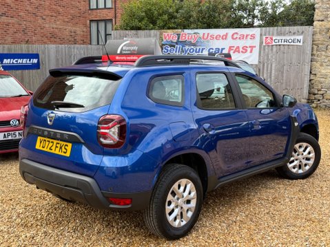 Dacia Duster 1.0 TCe Comfort Euro 6 (s/s) 5dr 7