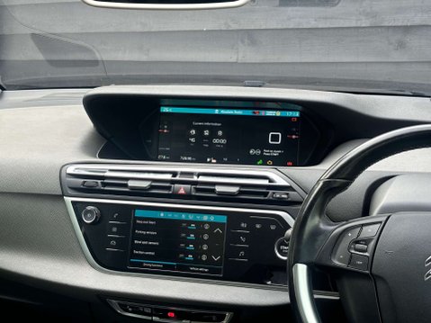 Citroen C4 Picasso 1.6 C4 Grand Picasso Flair Blue HDi S/S 5dr 17