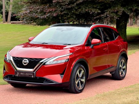 Nissan Qashqai DIG-T N-CONNECTA MHEV 4