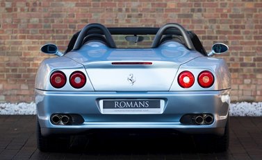 Ferrari 550 Barchetta Pininfarina 5