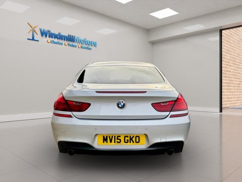 BMW 6 Series 3.0 640d M Sport Auto Euro 5 (s/s) 2dr 9