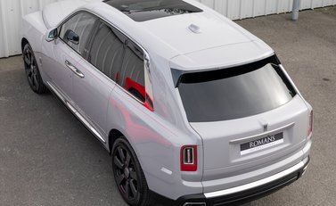 Rolls-Royce Cullinan 9