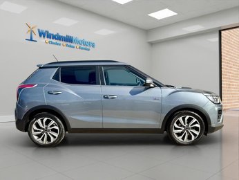 SsangYong Tivoli 1.5P Ultimate Auto Euro 6 (s/s) 5dr