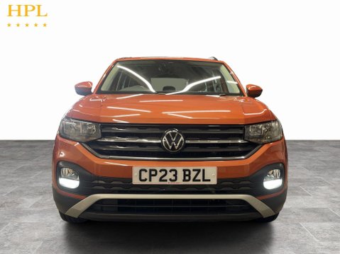 Volkswagen T-Cross 1.0 TSI SE SUV 5dr Petrol Manual Euro 6 (s/s) (95 ps) 2
