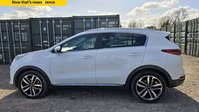 Kia Sportage 1.6 CRDi 4 SUV 5dr Diesel DCT Euro 6 (s/s) (134 bhp) 12