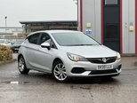 Vauxhall Astra 1.5 Turbo D Business Edition Nav Hatchback 5dr Diesel Manual Euro 6 (s/s) ( 7