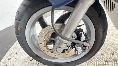Piaggio Fly 2009 12K NON RUNNING PROJECT SCOOTER 100CC 17