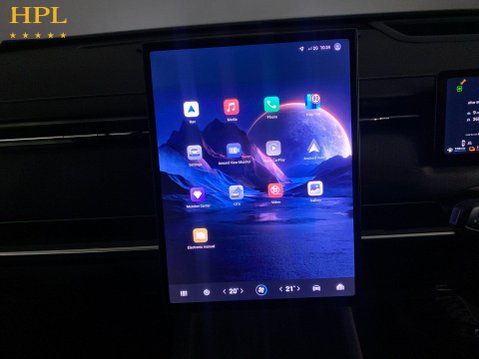 JAECOO 7 1.5T SHS 18.3kWh Luxury SUV 5dr Petrol Plug-in Hybrid Auto Euro 6 (s/s) (20 15