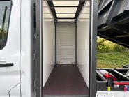 Ford Transit 350 Drw L3 130 ps Leader Toolbox Tipper - Air Con / Rear Camera 8