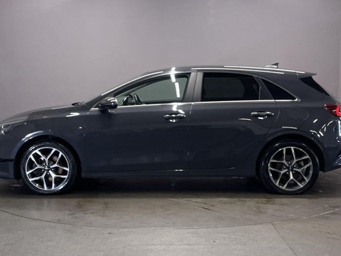 Kia Ceed 1.5 T-GDi 3 Hatchback 5dr Petrol Manual Euro 6 (s/s) (158 bhp) 5
