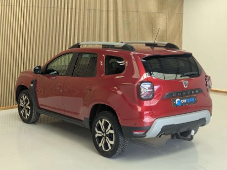 Dacia Duster 1.5 Duster Prestige Blue dCi 4x4 4WD 5dr 20