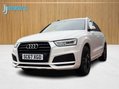Audi Q3 1.4 TFSI CoD S line Edition SUV 5dr Petrol Manual Euro 6 (s/s) (150 ps) 65