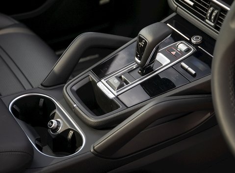 Porsche Cayenne Coupé 21