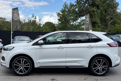 Ford Edge ST-LINE ECOBLUE - PAN ROOF -DRIVERS ASSISTANCE PACKAGE - PANORAMIC ROOF  4