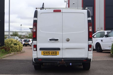 Vauxhall Vivaro 1.6 Vivaro  2900 CDTI 5