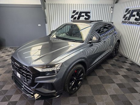 Audi Q8 3.0 TDI V6 50 Edition 1 SUV 5dr Diesel Tiptronic quattro Euro 6 (s/s) (286 11
