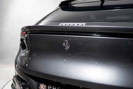 Ferrari Purosangue HUGE SPEC. WARRANTY. HISTORIC PAINT. CARBON INT/EXT PACK. PANO ROOF. 57