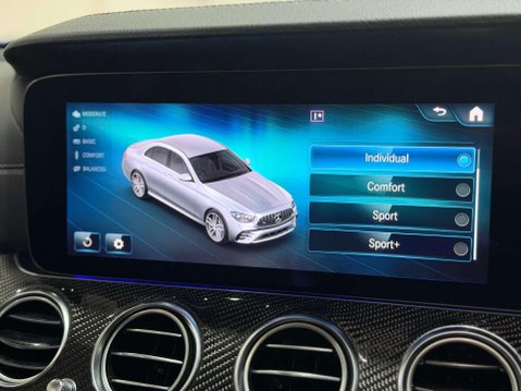 Mercedes-Benz E Class 3.0 E53h BiTurbo MHEV AMG Night Edition (Premium Plus) Saloon 4dr Petrol Hy 54