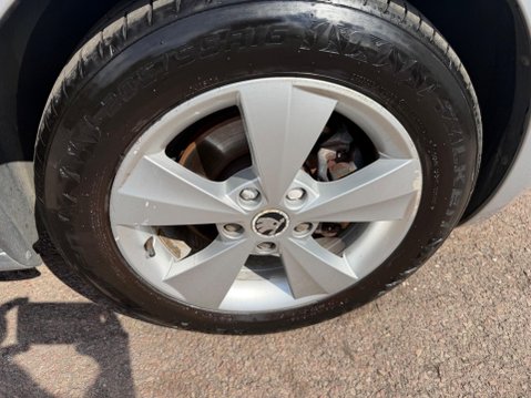 Skoda Octavia 1.4 TSI SE L DSG Euro 6 (s/s) 5dr 59