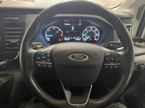 Ford Transit 350 TREND DCIV ECOBLUE 15