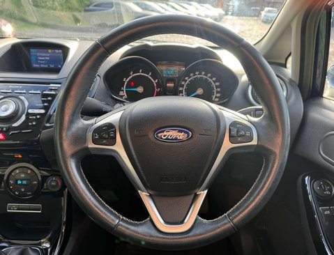 Ford Fiesta 1.0 Fiesta Titanium T 5dr 29