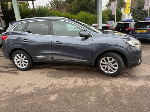 Renault Kadjar 1.3 TCe Dynamique Nav Euro 6 (s/s) 5dr 6