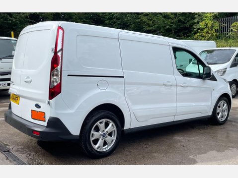 Ford Transit Connect 1.5 TDCi 240 Limited Panel Van 5dr Diesel Powershift L2 H1 (129 g/km, 118 b 12