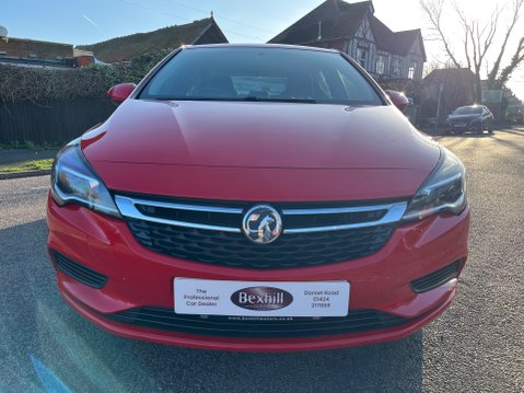 Vauxhall Astra 1.4T ENERGY 9