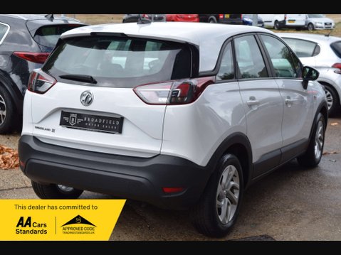 Vauxhall Crossland X 1.2 Crossland X SE 5dr 3