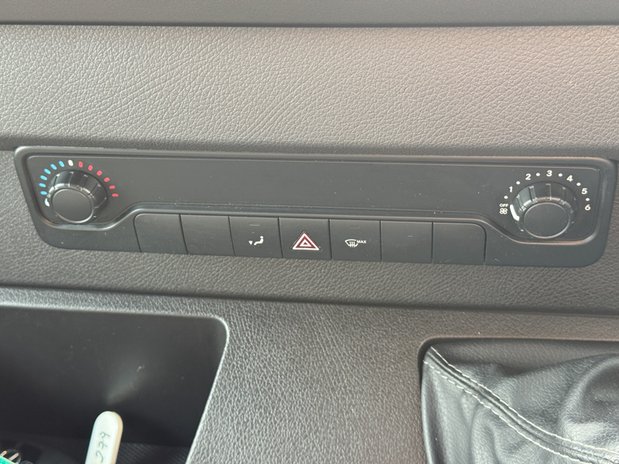 Mercedes-Benz Sprinter LWB L3H2 High Roof Progressive 315 Camera Sensors EURO 6 SELECT 32