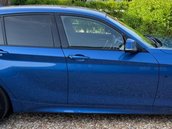 BMW 1 Series 2.0 120d M Sport Shadow Edition Auto 5dr 3