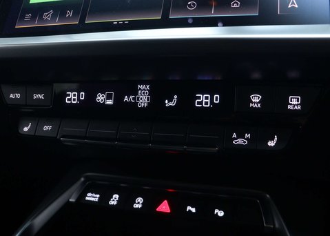 Audi S3 2.0 TFSI Sportback 5dr Petrol S Tronic quattro Euro 6 (s/s) (310 ps) 28