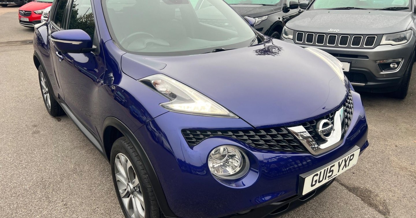 2015 Nissan Juke