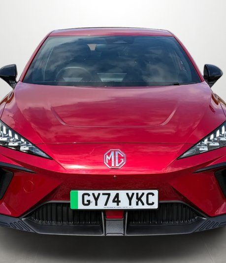 MG MG4 150kW Trophy EV Long Range 64kWh 5dr Auto