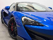 McLaren 600 3.8T V8 Spider 2dr Petrol SSG Euro 6 (s/s) (600 ps) 9