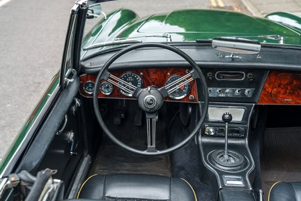 Austin Healey 3000 19