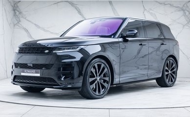 Land Rover Range Rover Sport P530 First Edition