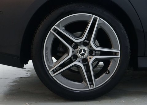 Mercedes-Benz CLA Class 1.3 CLA 180 AMG Line Premium Auto 4dr 14