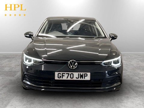 Volkswagen Golf 2.0 TDI Style Hatchback 5dr Diesel DSG Euro 6 (s/s) (150 ps) DAB Radio - Se 2