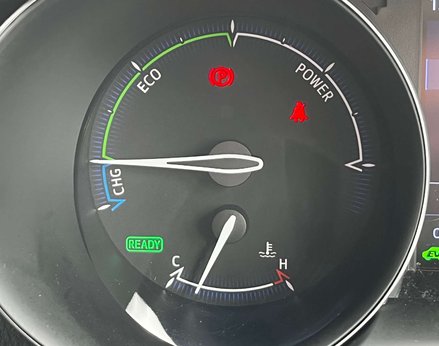 Toyota C-HR 1.8 C-HR Excel HEV CVT 5dr 22